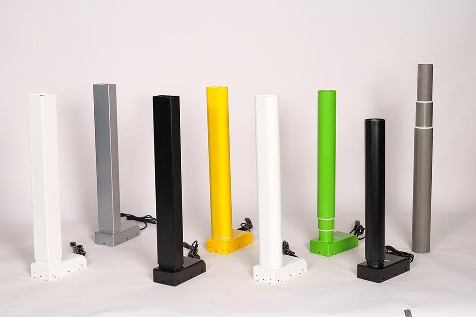 Customized Smart Lift Column