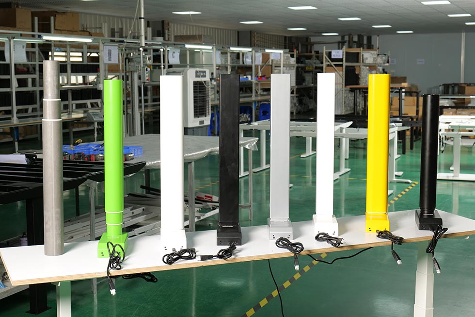 Customized Smart Lift Column