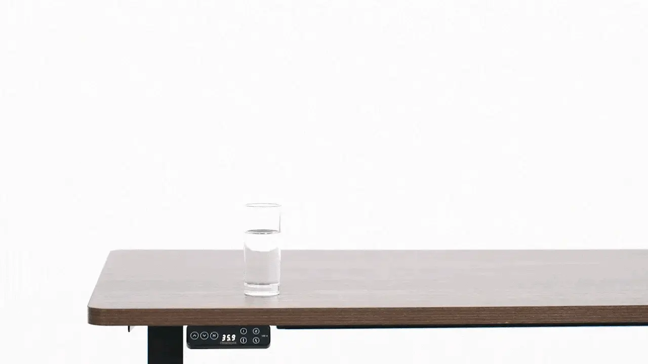 Y-Shaped Lift Table Stand